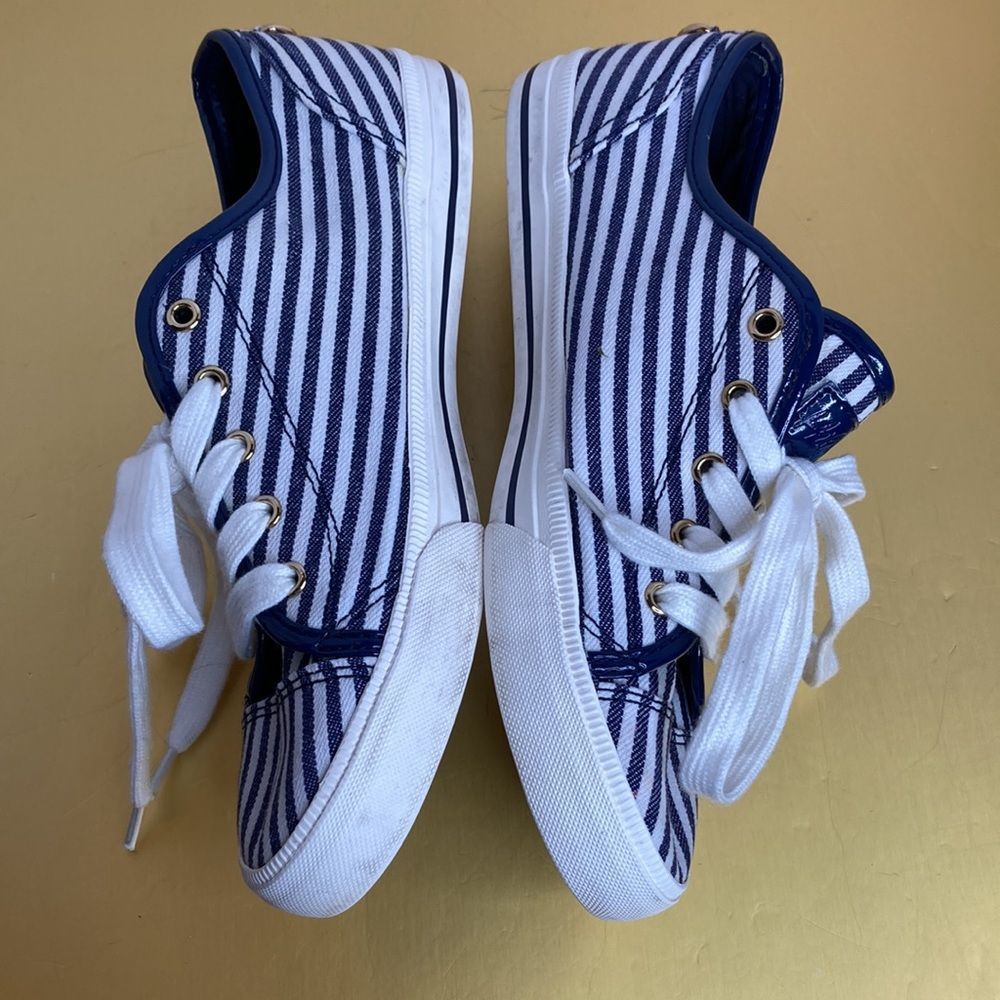 Tommy Hilfiger Sneakers Shoes Canvas Sneakers - Picture 4 of 10